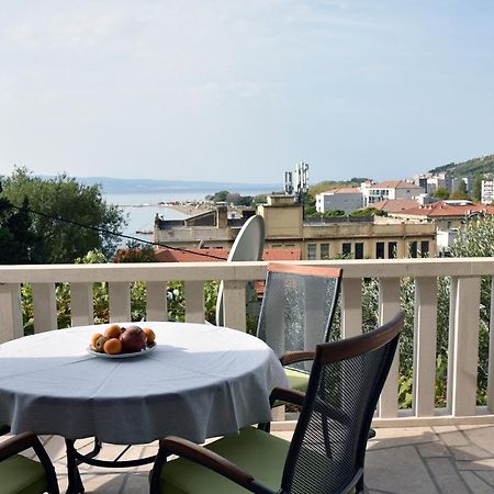 Apartments Villa White House Omiš Extérieur photo
